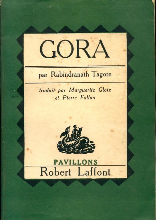 Gora - Rabindranath Tagore - Livre