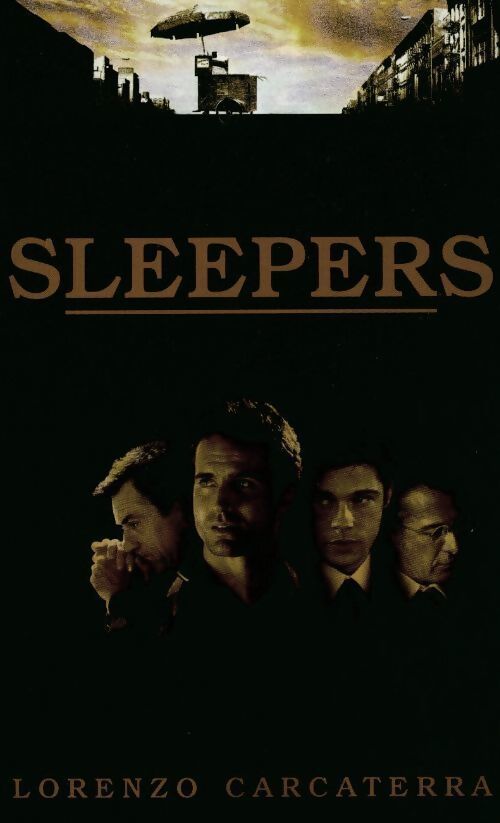 Sleepers - Lorenzo Carcaterra - Livre