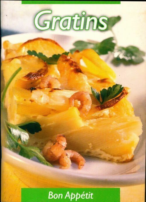 Gratins - Collectif - Livre