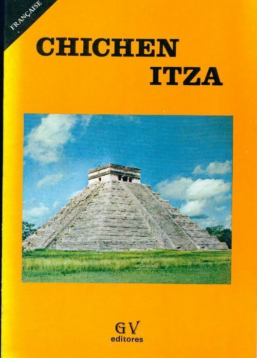Chichen Itza - William J. Folan - Livre