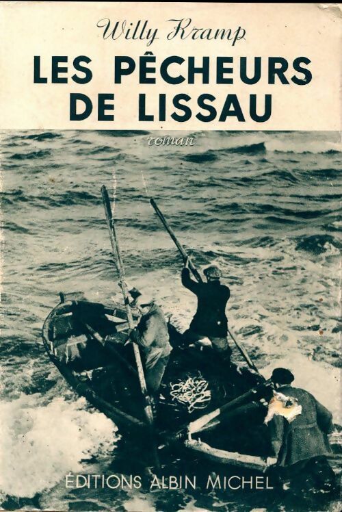 Les pêcheurs de Lissau - Willy - Livre