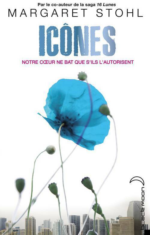 Icônes - Margaret Stohl - Livre