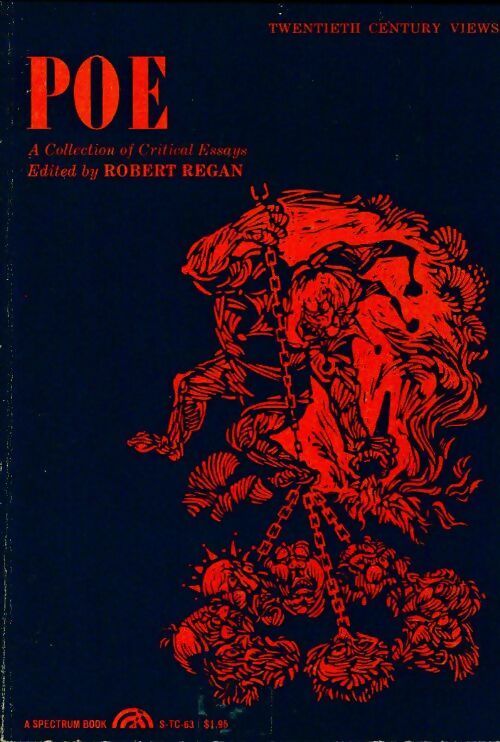 Poe - Robert Regan - Livre