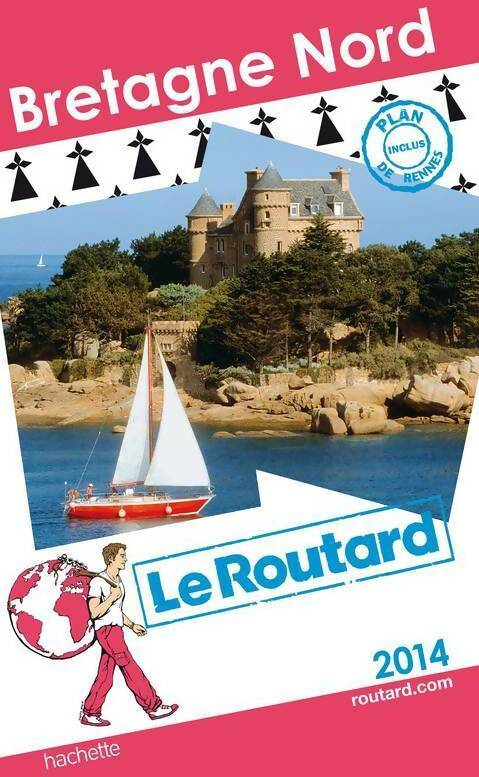 Bretagne Nord 2014 - Collectif - Livre