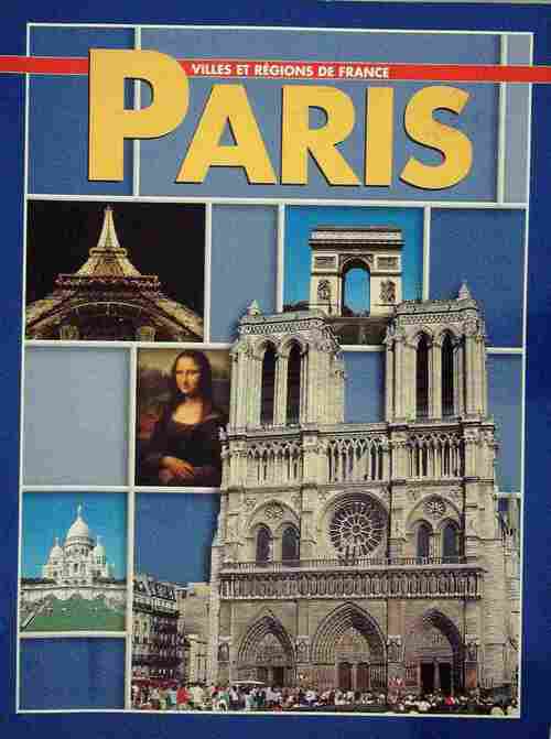 Paris - Giovanna Magi - Livre