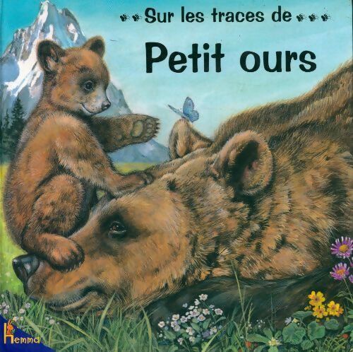 Petit ours - Collectif - Livre