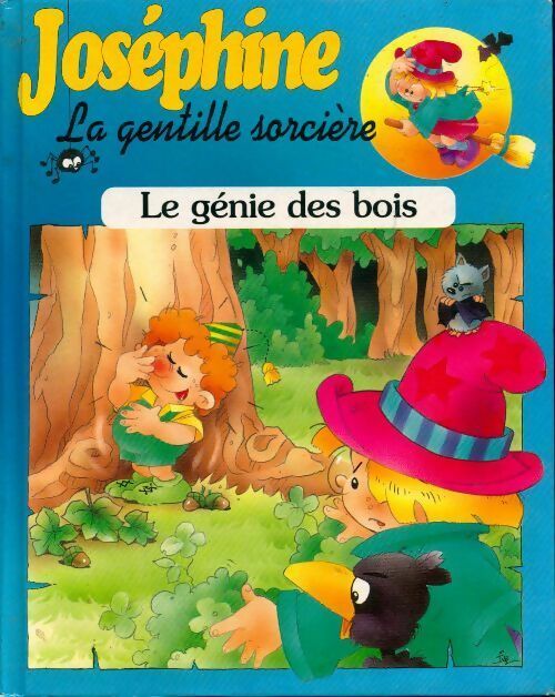 Le génie des bois - Inconnu - Livre