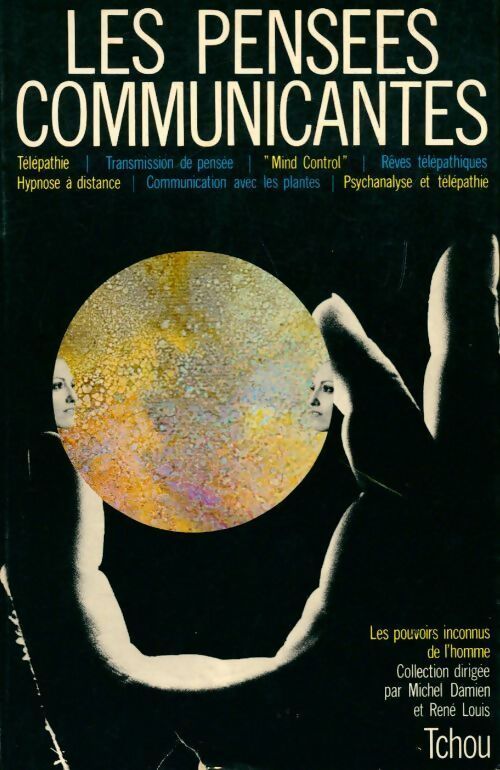 Les pensées communicantes - Collectif - Livre