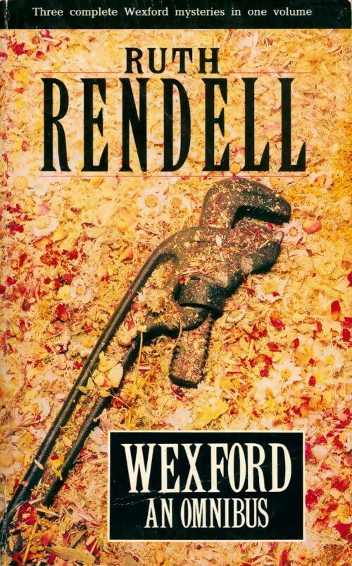 Wexford an omnibus - Ruth Rendell - Livre