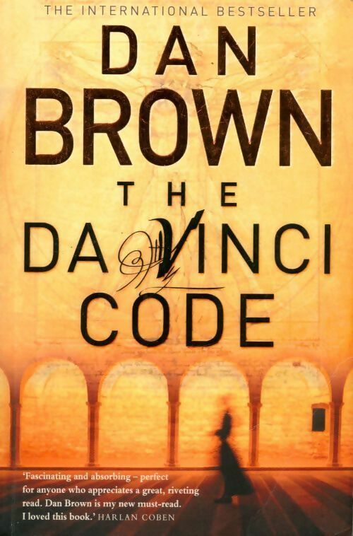 The da Vinci code (13 CD) - Dan Brown - Livre