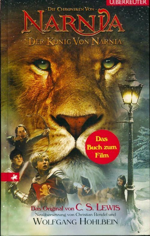 Der konig von narnia n°2 - Clive Staples Lewis - Livre
