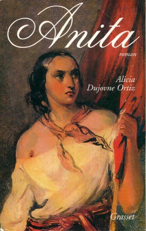 Anita - Alicia Dujovne-Ortiz - Livre