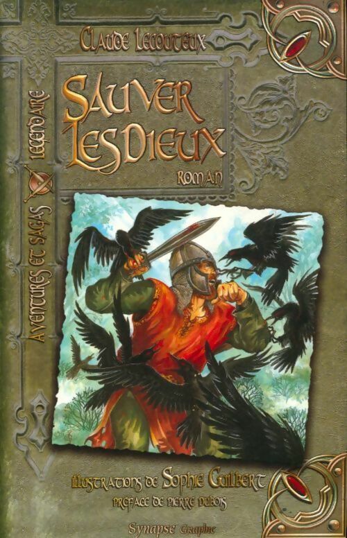 Sauver les dieux - Claude Lecouteux - Livre