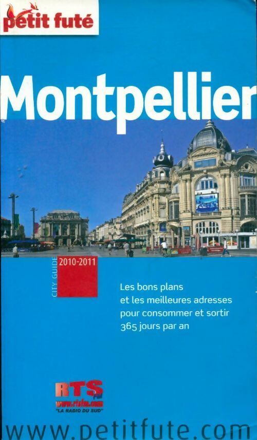 Montpellier 2010 - Collectif - Livre