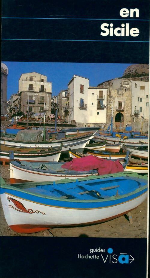 En Sicile - Patrick Panthou - Livre
