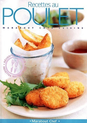 Recettes au poulet - Pamela Clark - Livre