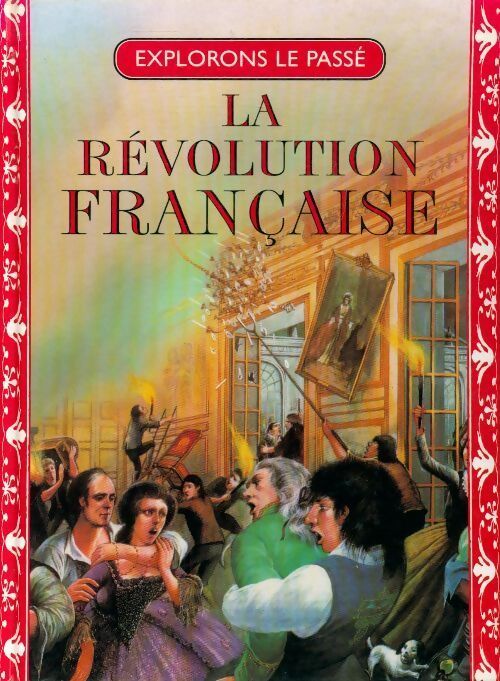 La révolution française - Collectif - Livre