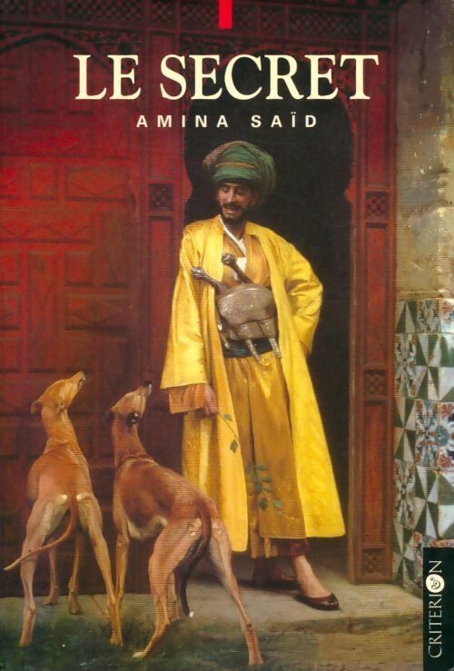 Le secret - Amina Saïd - Livre