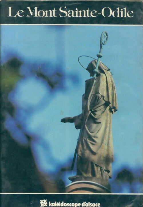 Le mont Sainte-Odile. Haut-lieu de l'Alsace - Fabienne Allemann - Livre