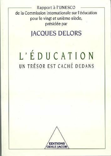 L'éducation.Un trésor est caché dedans - Collectif - Livre