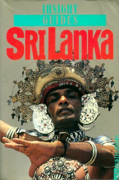 Sri Lanka - Inconnu - Livre