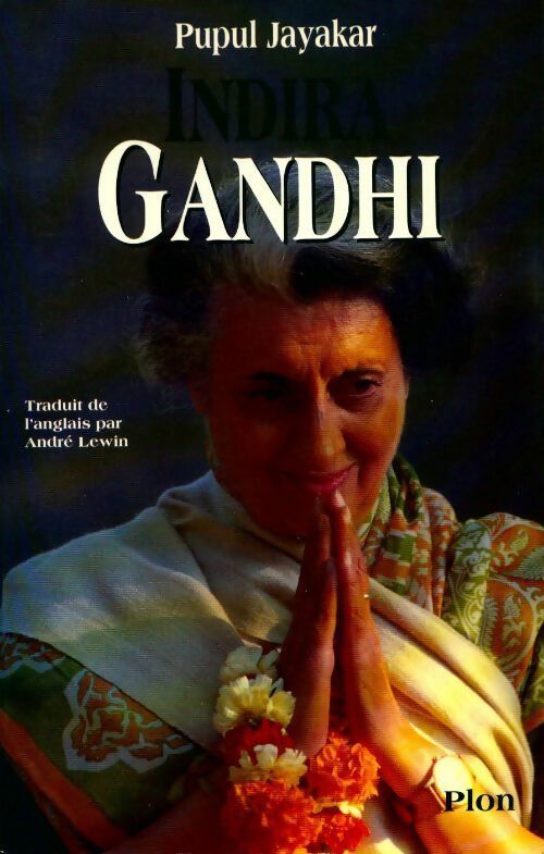 Gandhi - Pupul Jayakar - Livre