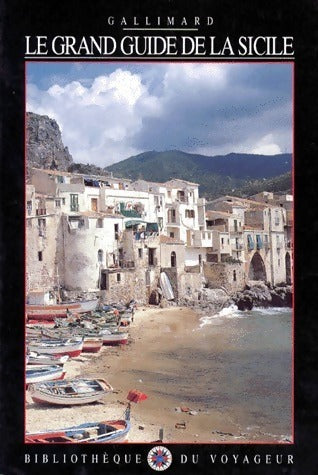Le grand guide de la Sicile - Collectif - Livre