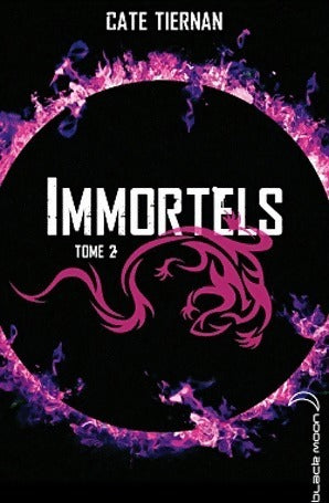 Immortels Tome II : La traque - Cate Tiernan - Livre