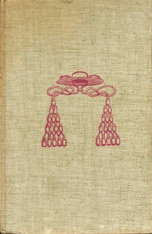Cardinal Moustache - Odette Huyard - Livre