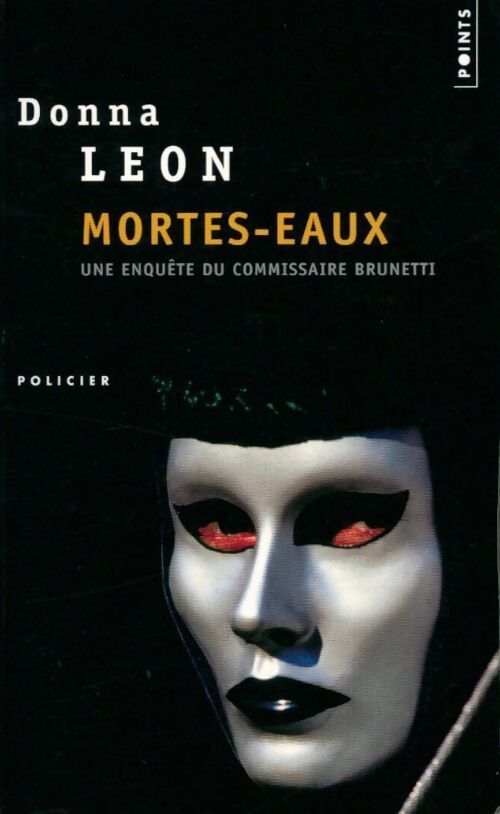 Mortes-eaux - Donna Leon - Livre
