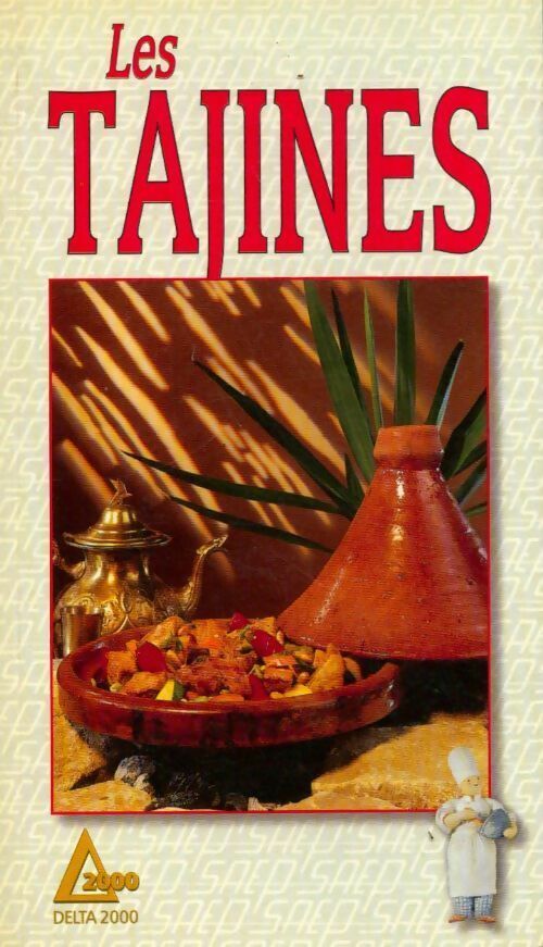 Les tajines - Manaly Albert - Livre