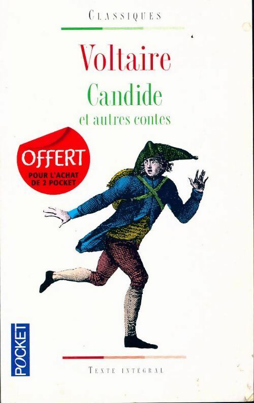 Candide et autres contes - Voltaire - Livre