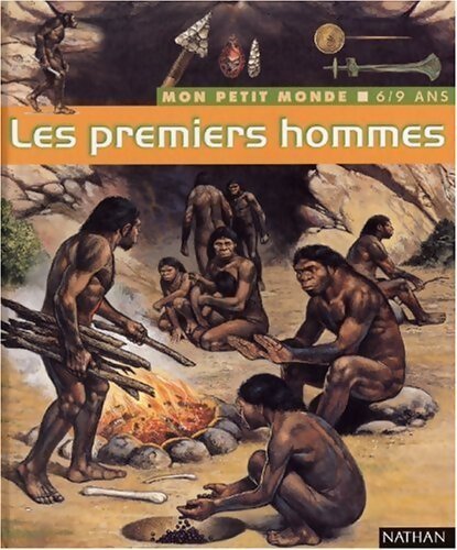 Les premiers hommes - Margaret Hynes - Livre