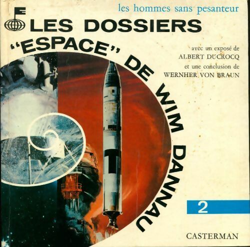 Les hommes sans pesanteur - Wim Dannau - Livre