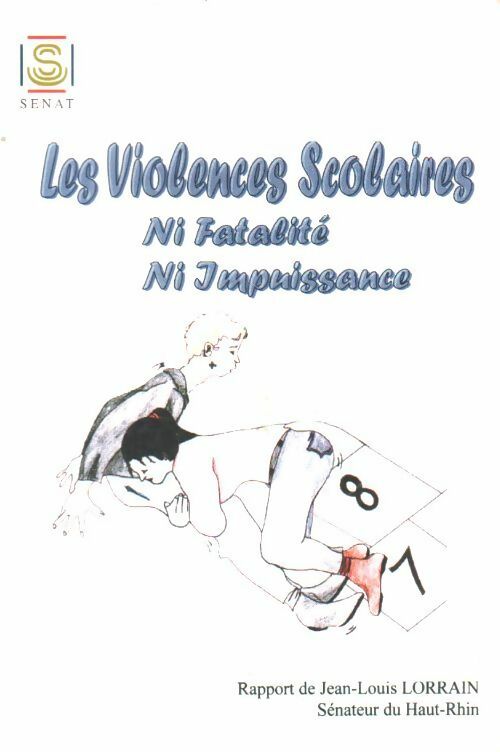 Les violences scolaires - Jean-Louis Lorrain - Livre