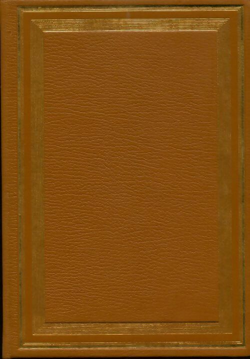 Oeuvres Tome I - André Malraux - Livre
