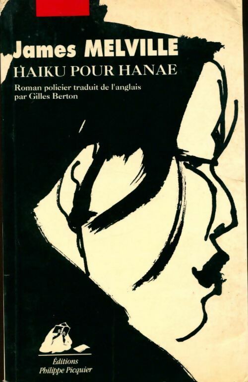 Haïku pour Hanae - James Melville - Livre