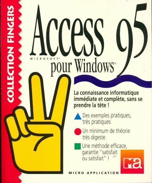Access pour Windows 95 - Frank Austermühl - Livre