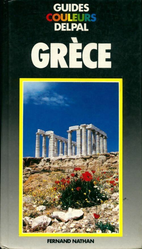 Grèce - Collectif, Manufacture Française Des Pneumatiques Michelin - Livre