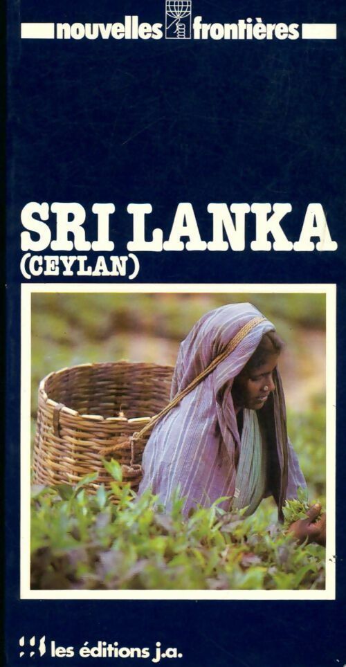 Sri Lanka (Ceylan) - Gérard Busquet - Livre