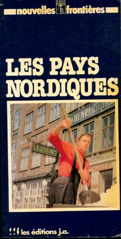 Les pays nordiques - Bernard Hennequin - Livre