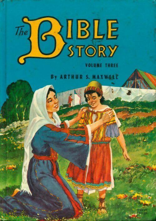 The Bible story volume 3 : Trials and triumphs - Inconnu - Livre