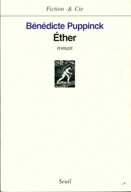 Ether - Bénédicte Puppinck - Livre