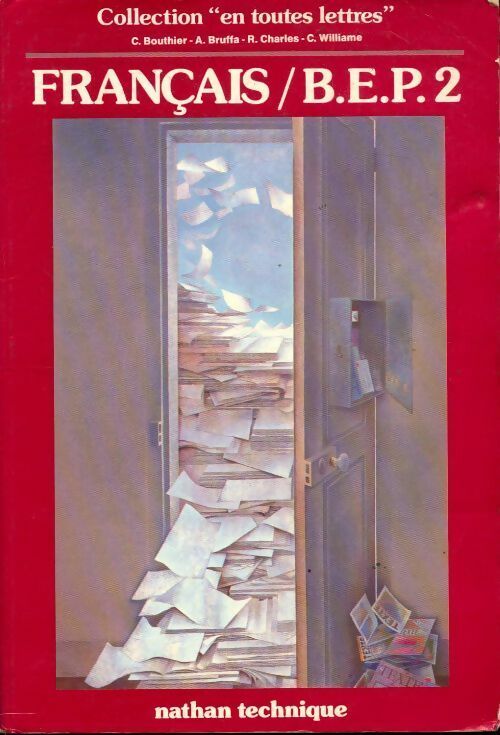 Français BEP 2 - Collectif - Livre