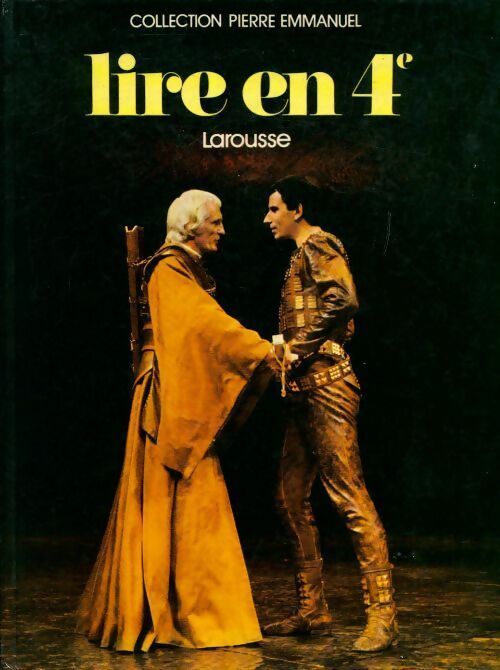 Lire en 4e - Jean-Michel Adam - Livre