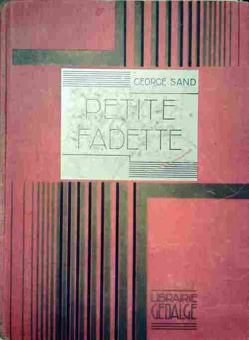 La mare au diable / La petite Fadette - George Sand - Livre
