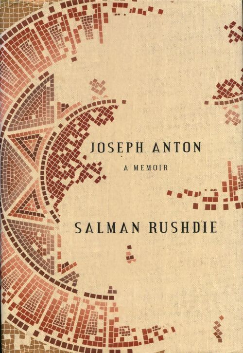 Joseph Anton. A memoir - Salman Rushdie - Livre