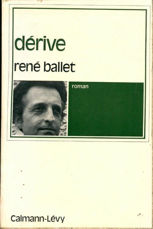 Derive - René Ballet - Livre