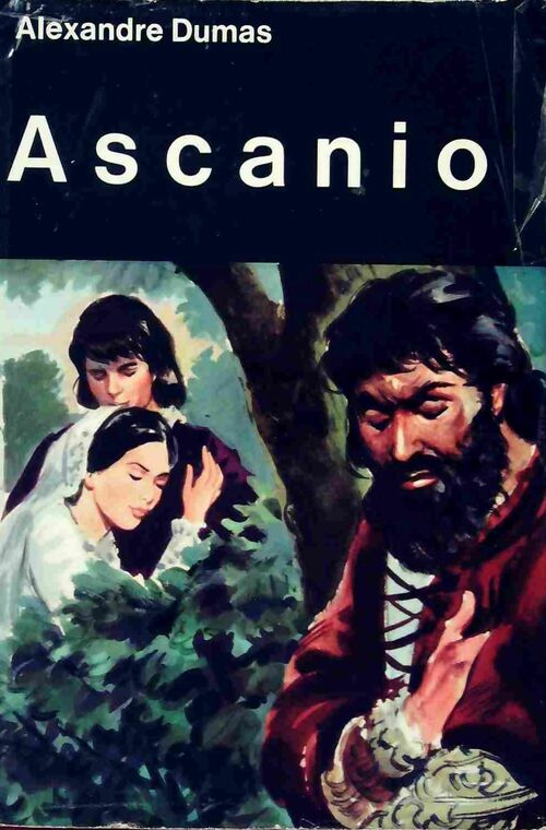 Ascanio - Alexandre Dumas - Livre