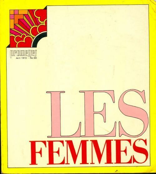 Promesses n°69 : Les femmes - Collectif - Livre